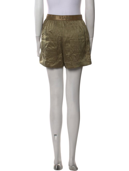 Ganni Mini Shorts