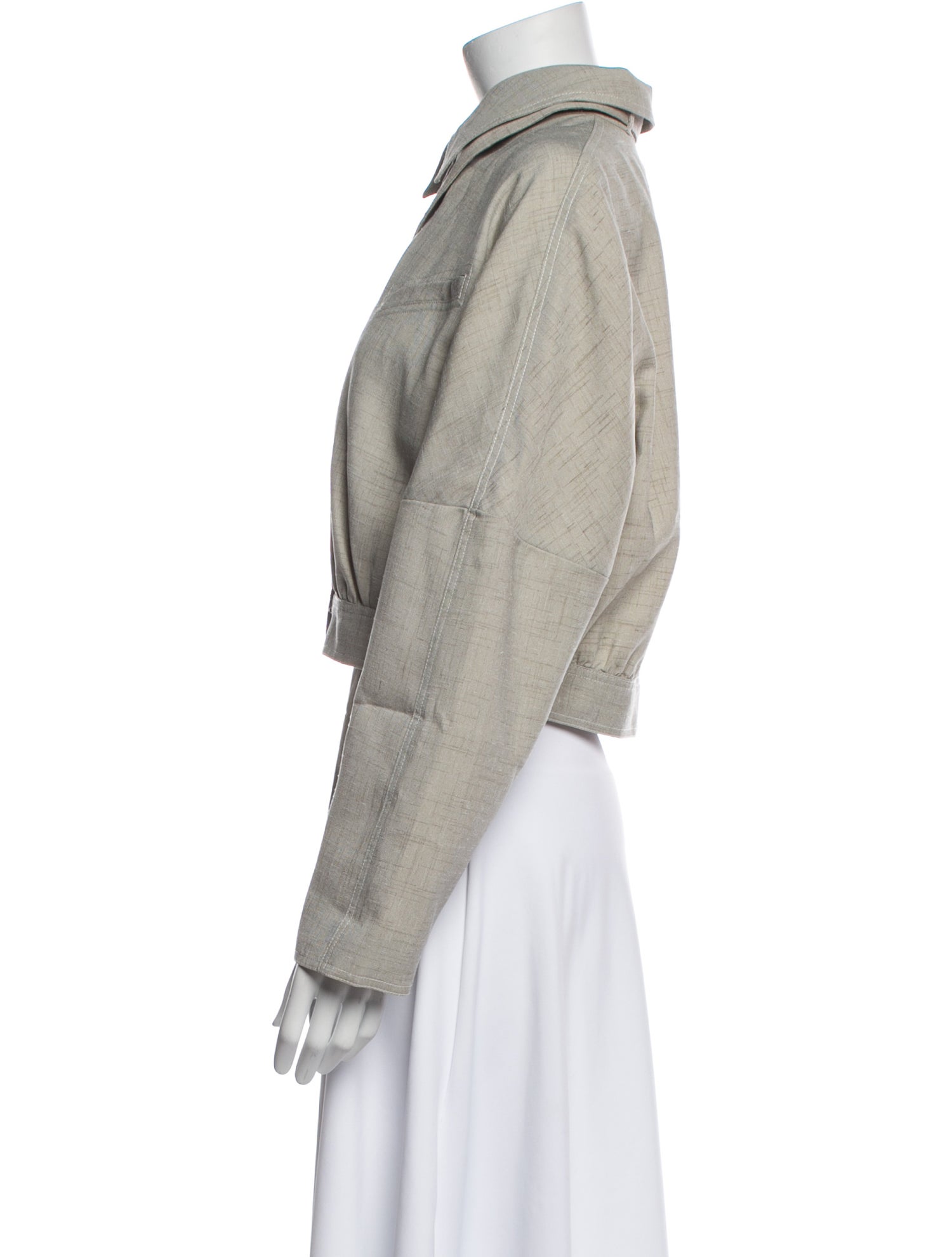 Ganni Denim Jacket w/ Tags