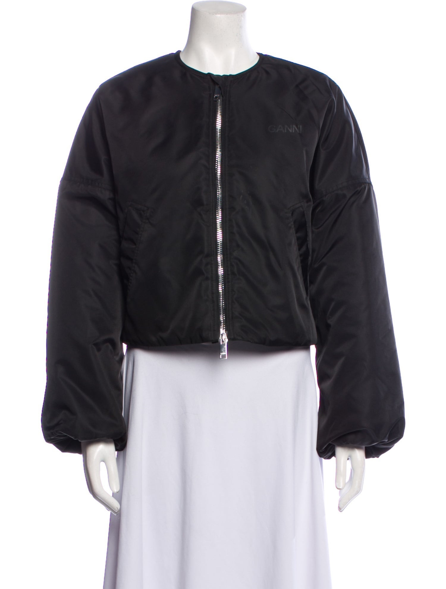 Ganni Utility Jacket