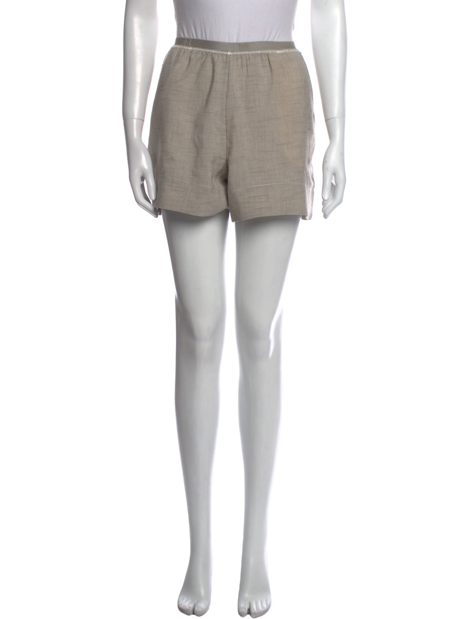 Ganni Mini Shorts w/ Tags