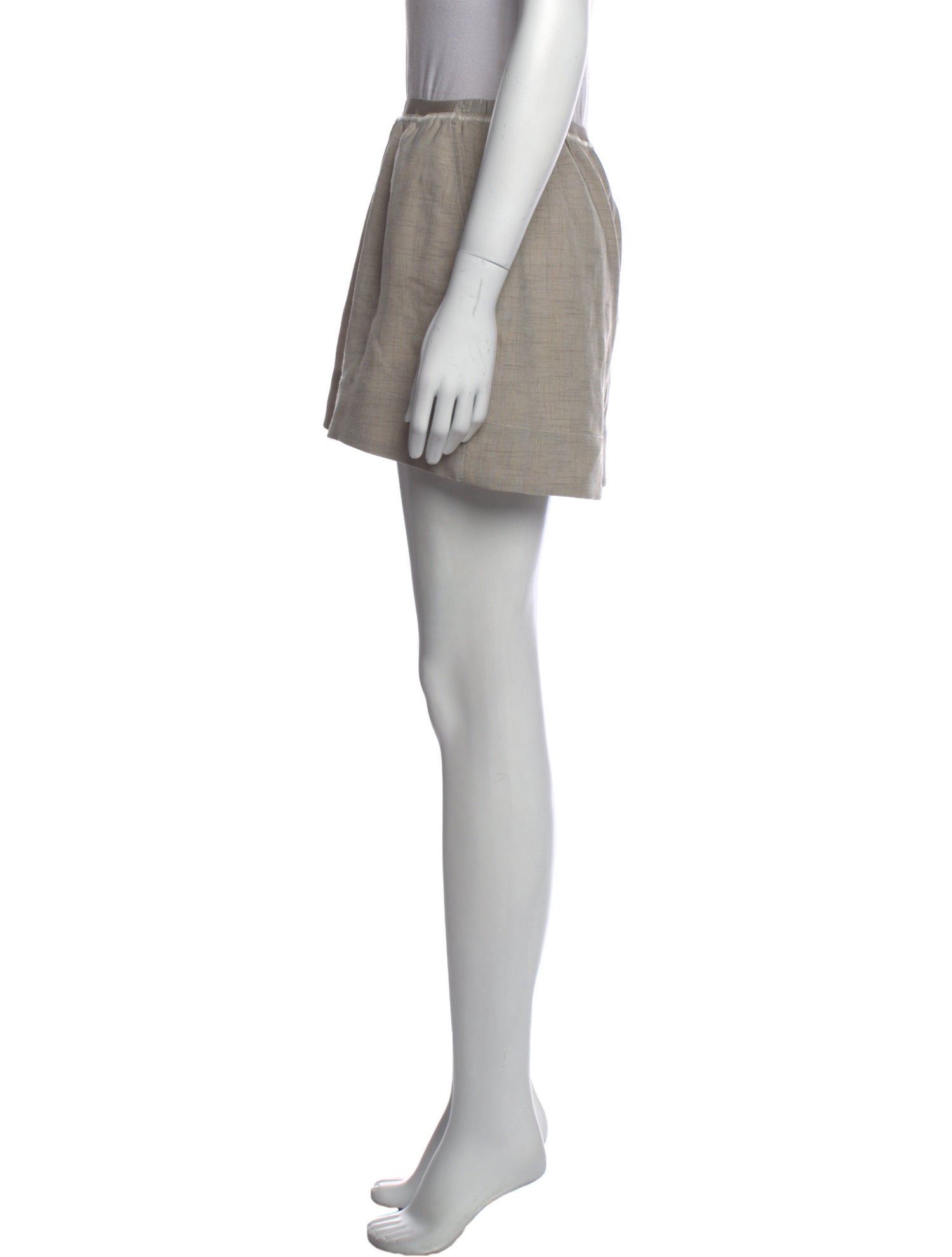 Ganni Mini Shorts w/ Tags