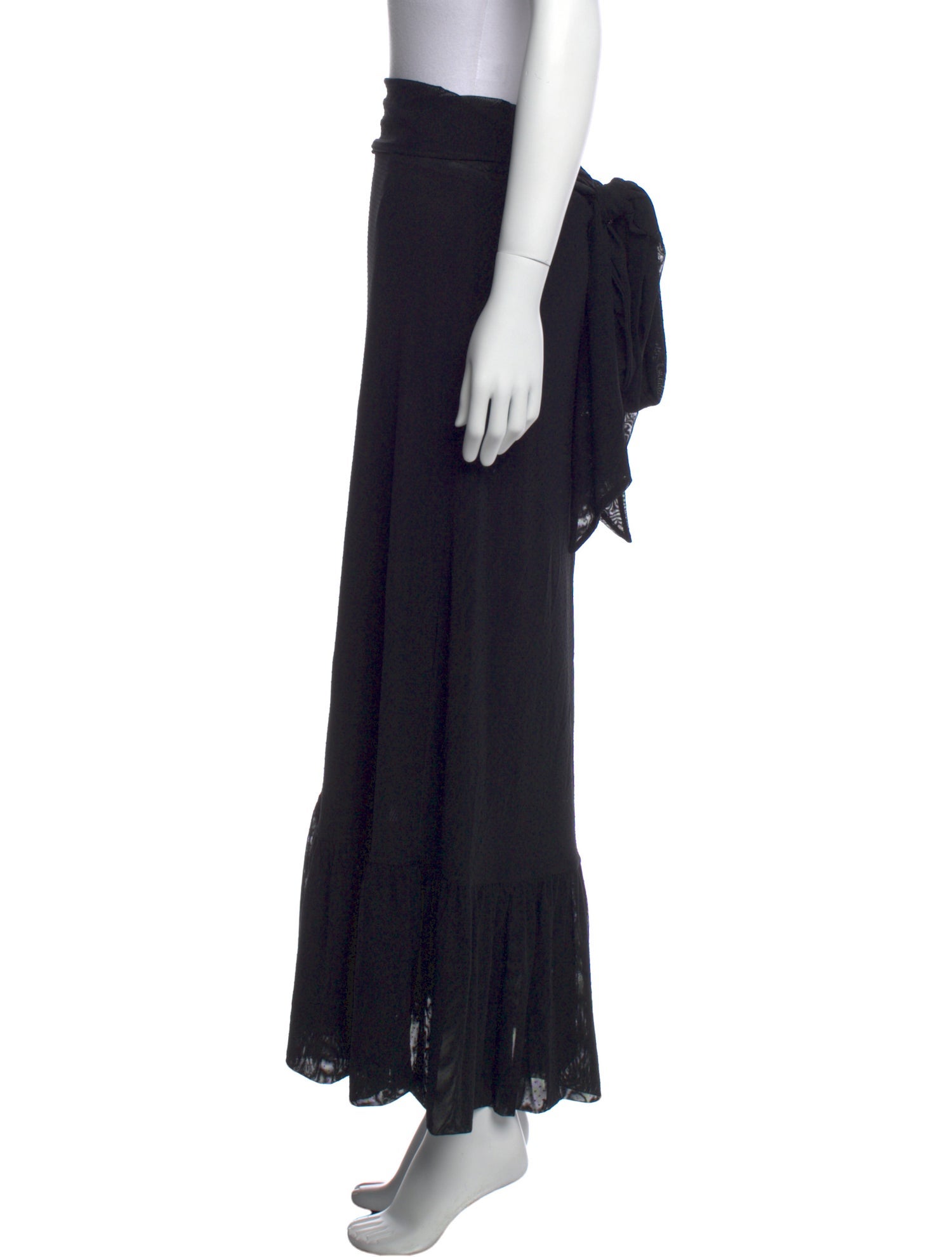 Ganni Midi Length Skirt