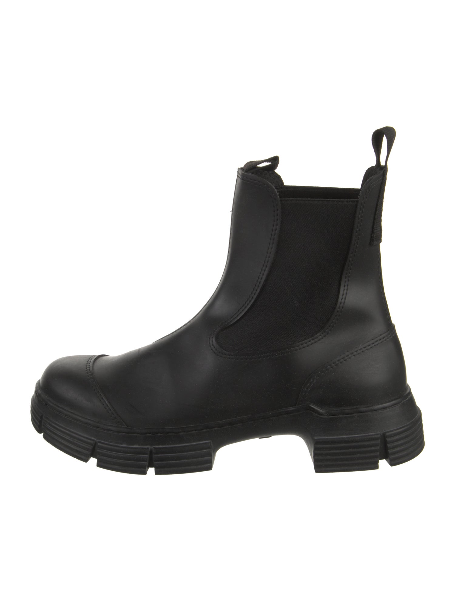 Ganni Rubber Rain Boots