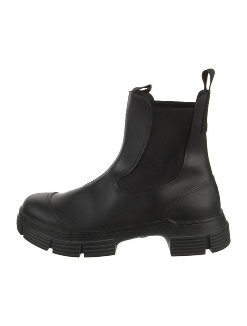 Ganni Rubber Rain Boots