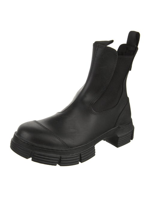 Ganni Rubber Rain Boots