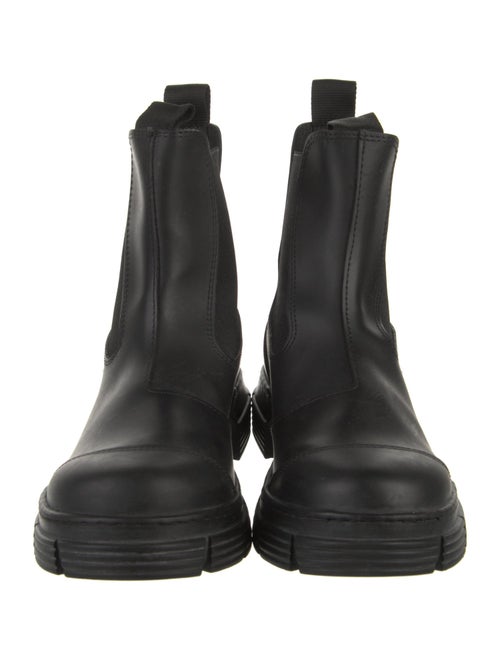 Ganni Rubber Rain Boots