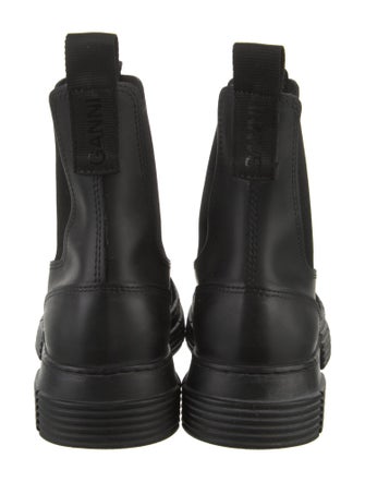 Ganni Rubber Rain Boots