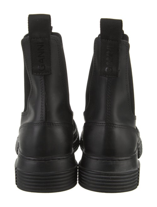 Ganni Rubber Rain Boots