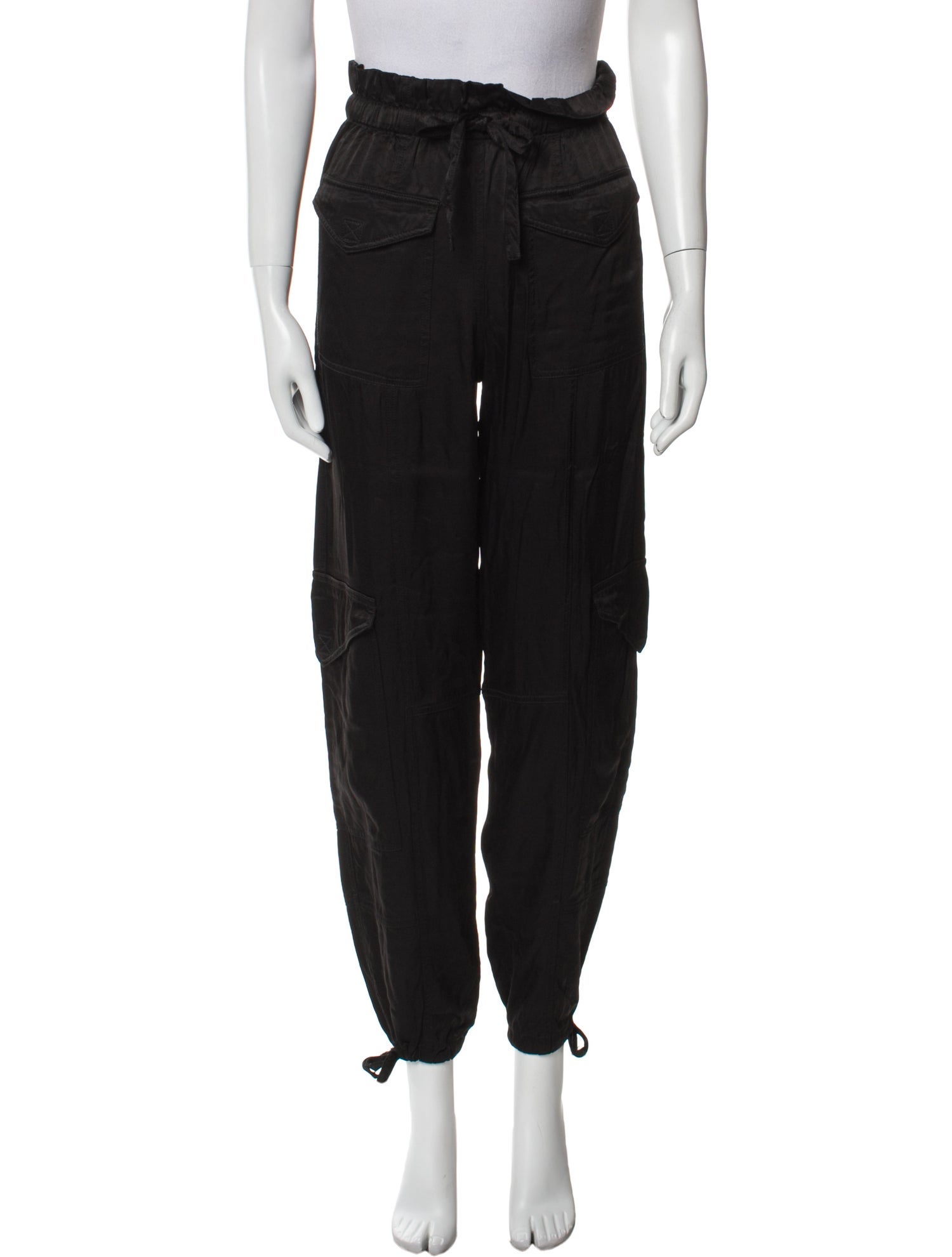 Ganni Skinny Leg Pants