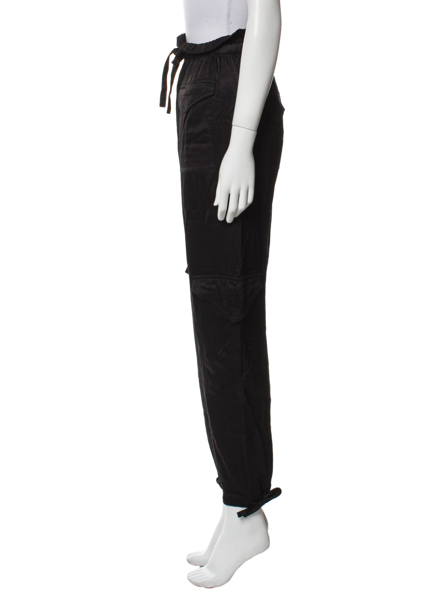 Ganni Skinny Leg Pants