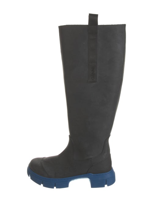 Ganni Rubber Rain Boots