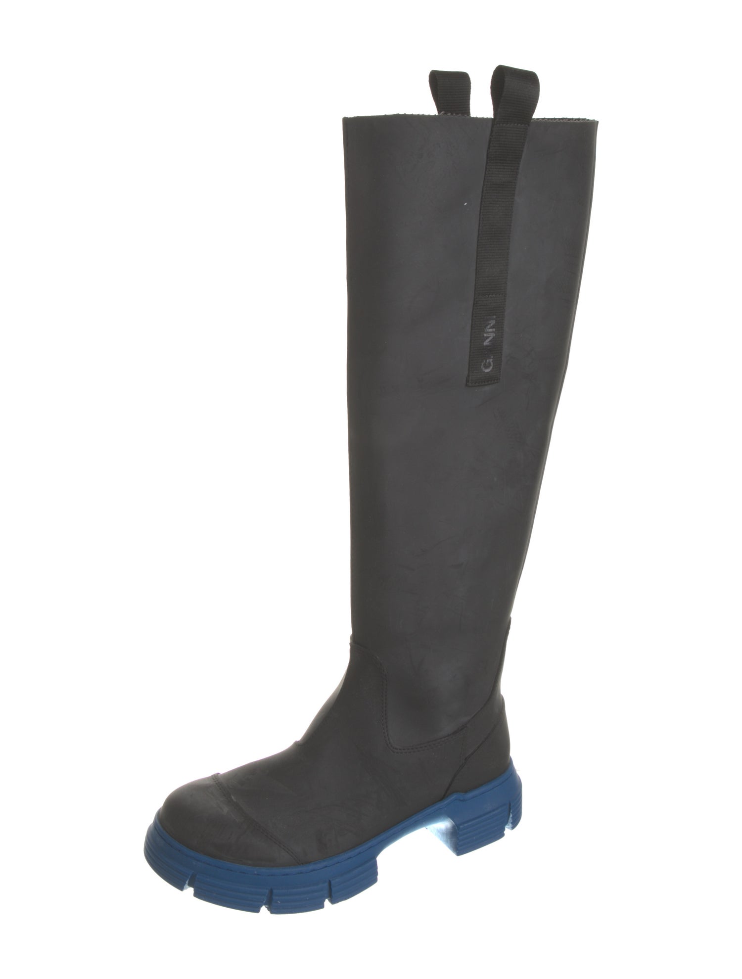 Ganni Rubber Rain Boots