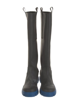 Ganni Rubber Rain Boots