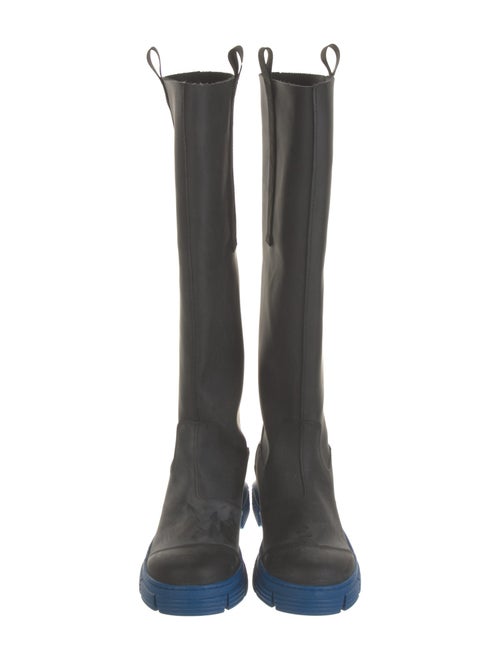 Ganni Rubber Rain Boots