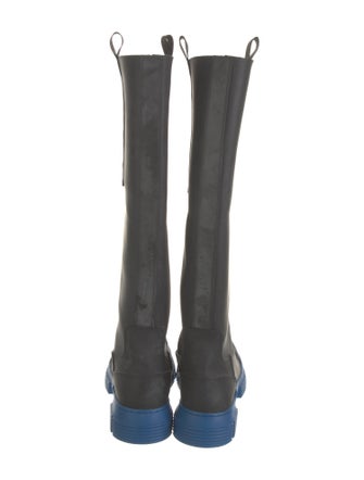 Ganni Rubber Rain Boots