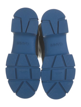 Ganni Rubber Rain Boots