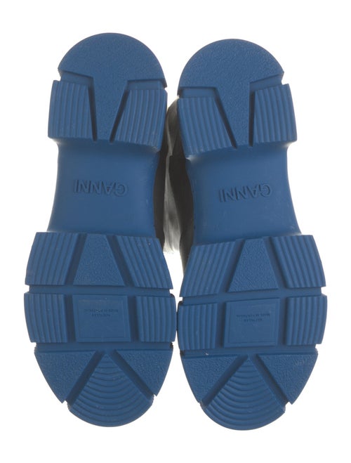 Ganni Rubber Rain Boots