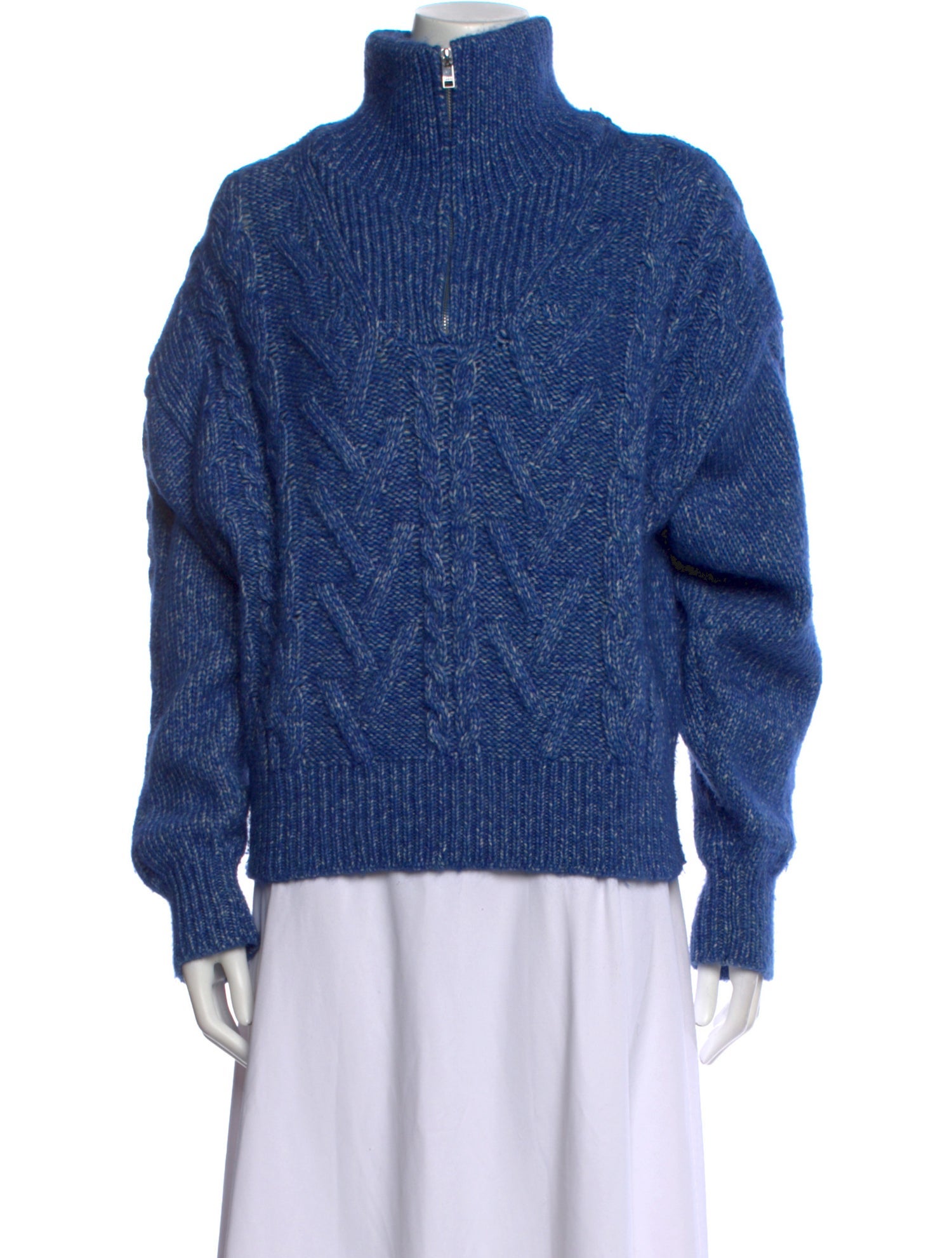 Ganni Turtleneck Sweater