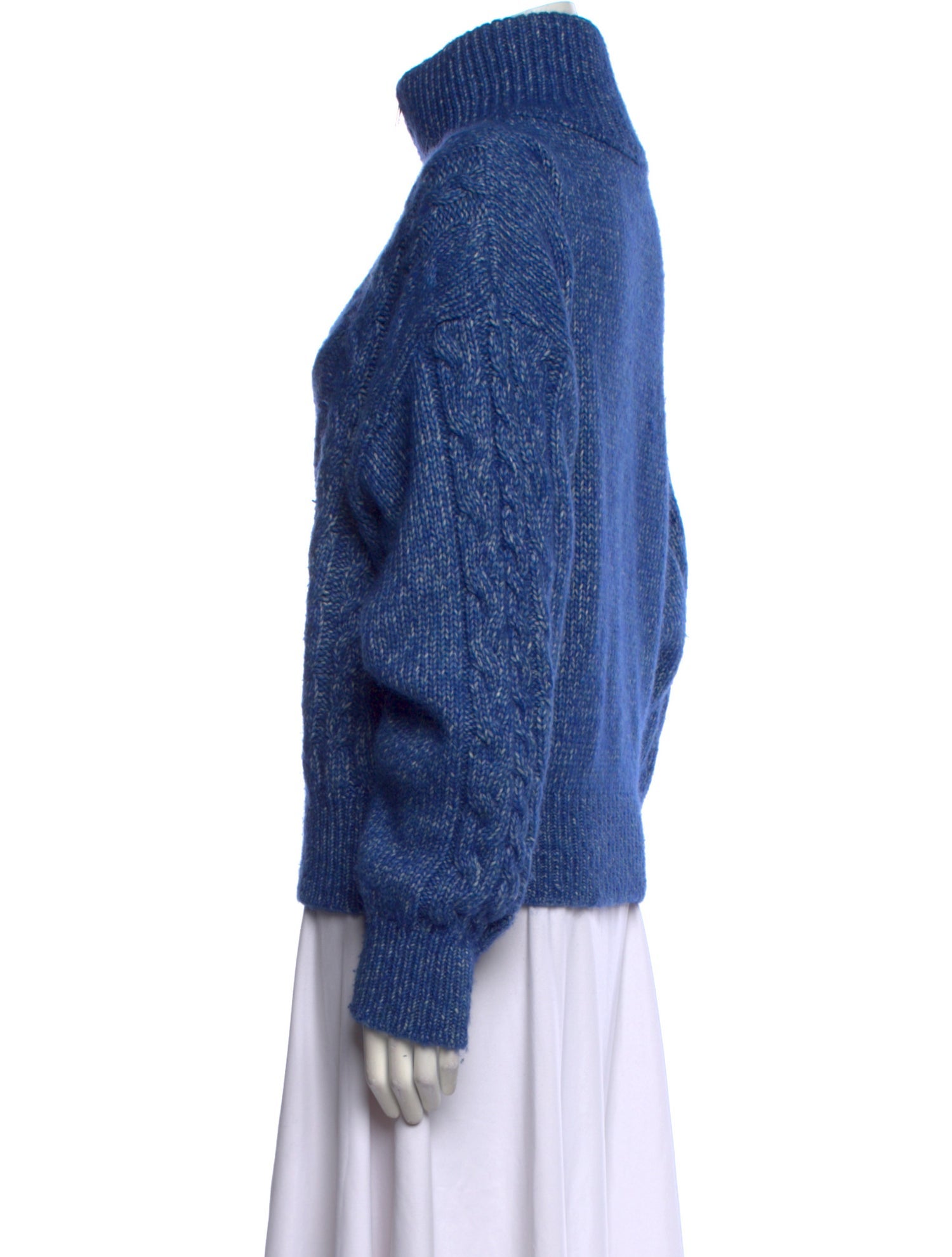 Ganni Turtleneck Sweater