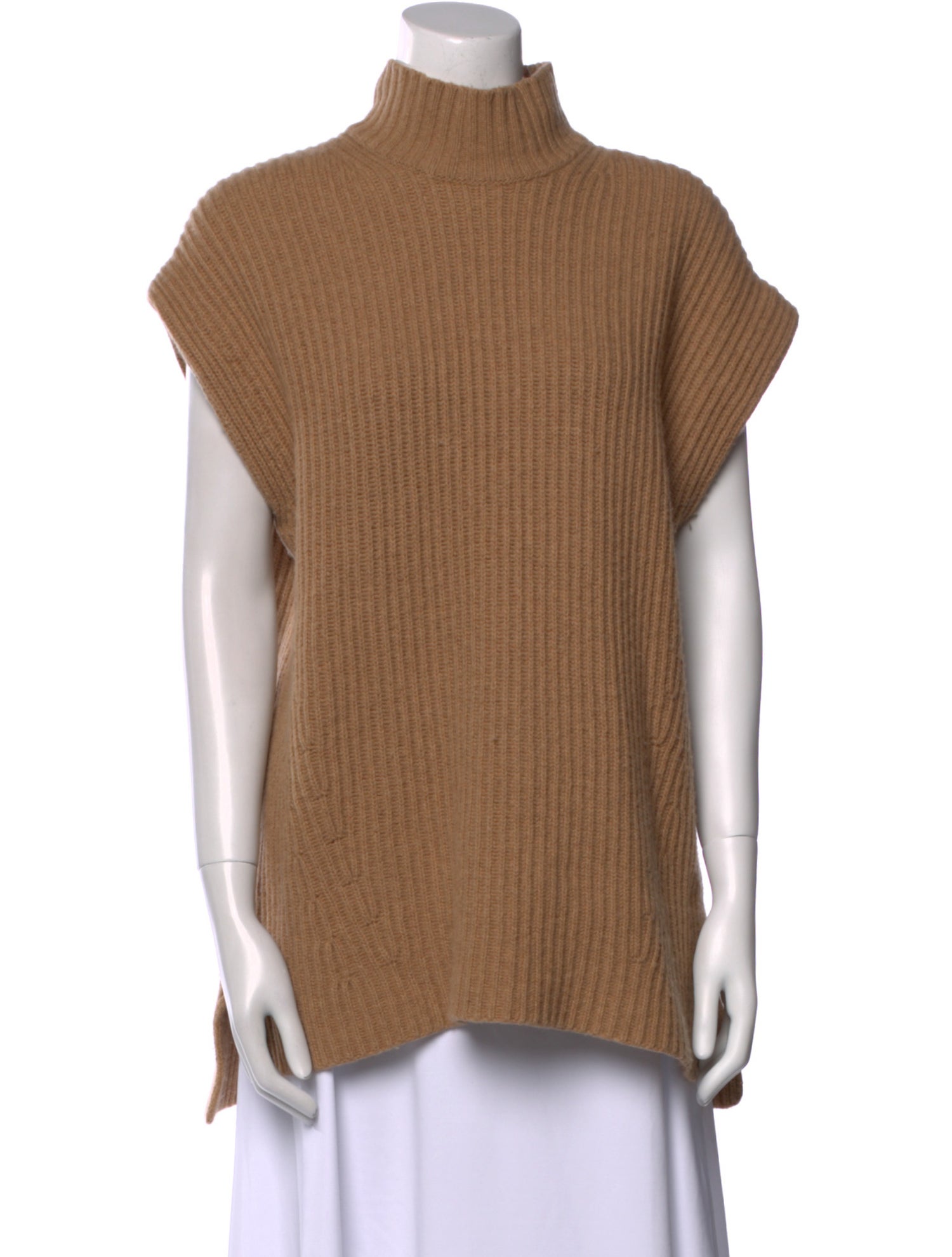 Ganni Wool Turtleneck Sweater