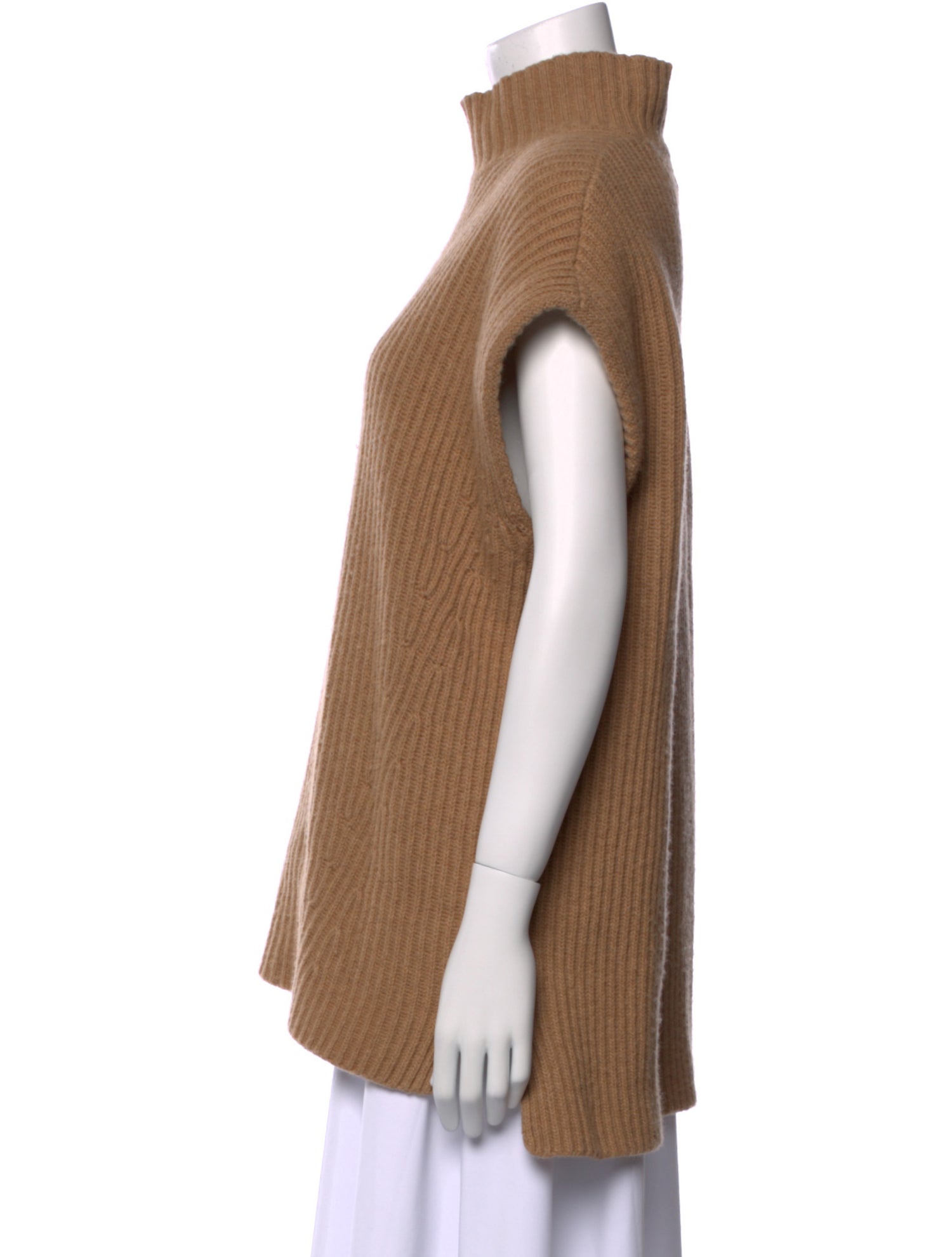 Ganni Wool Turtleneck Sweater