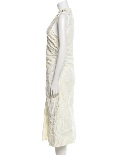 Ganni Midi Length Dress