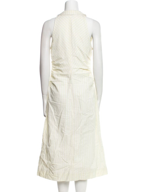 Ganni Midi Length Dress
