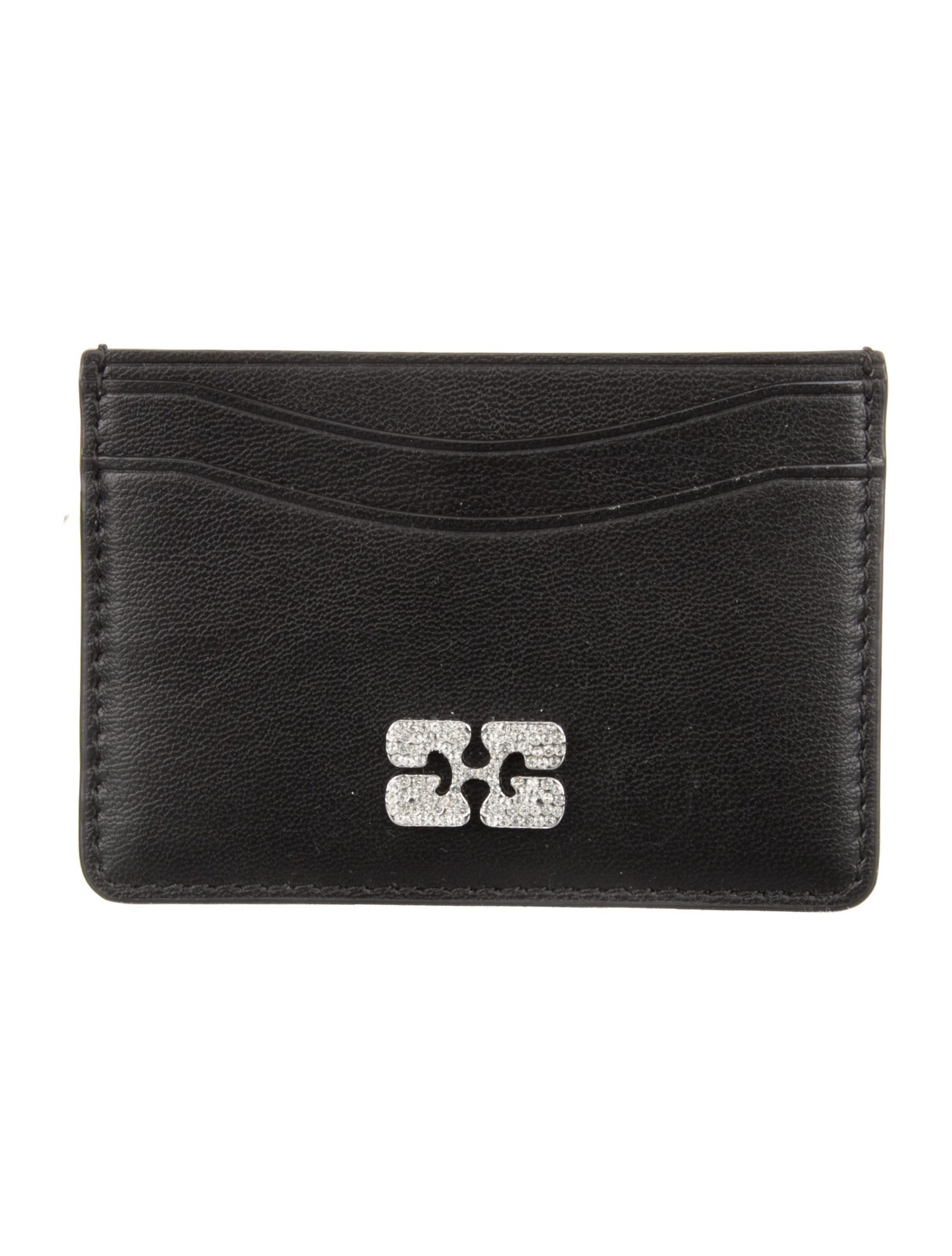 Ganni Leather Wallet