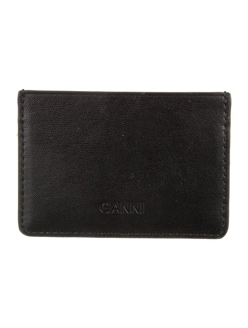 Ganni Leather Wallet