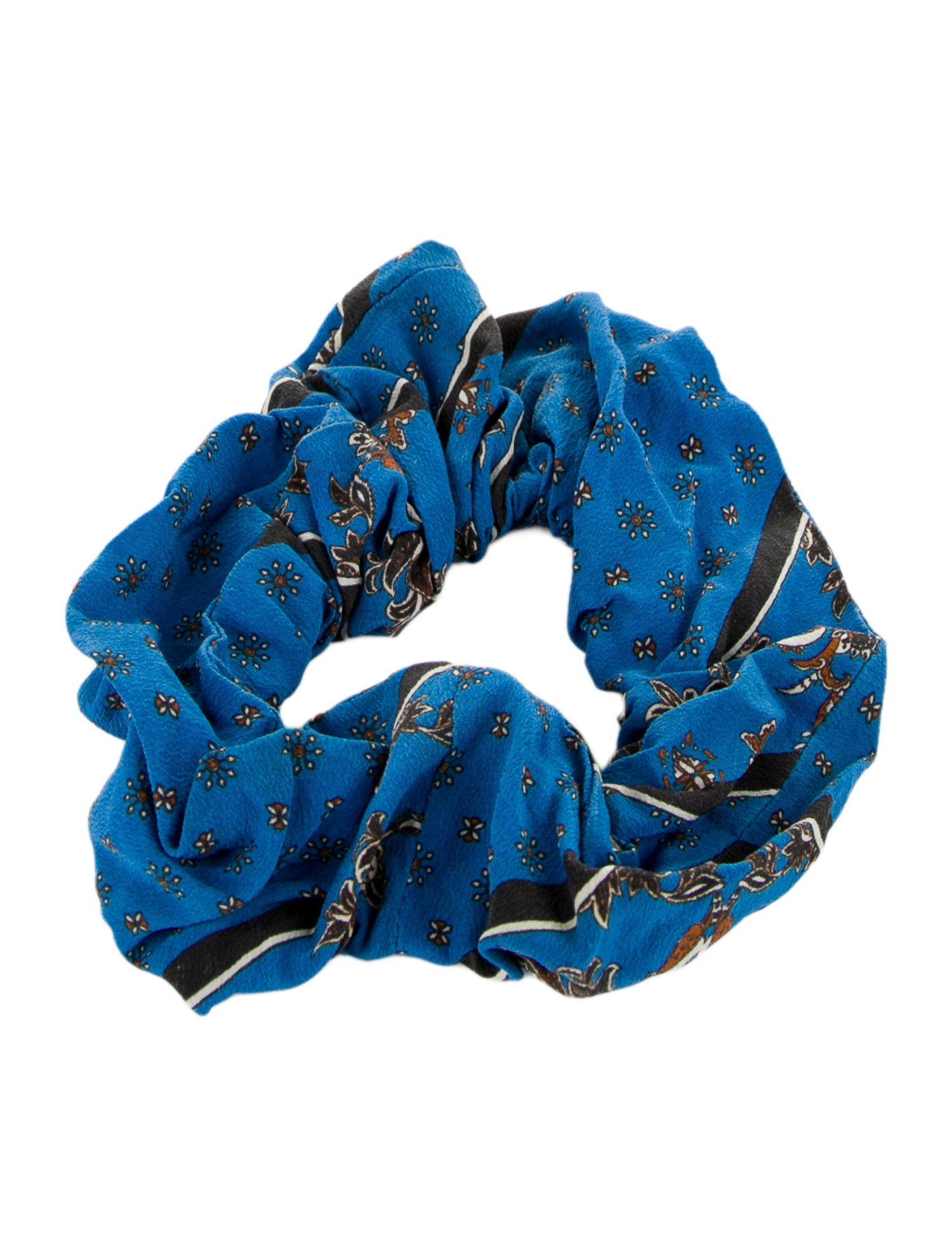 Ganni Printed Hair Tie