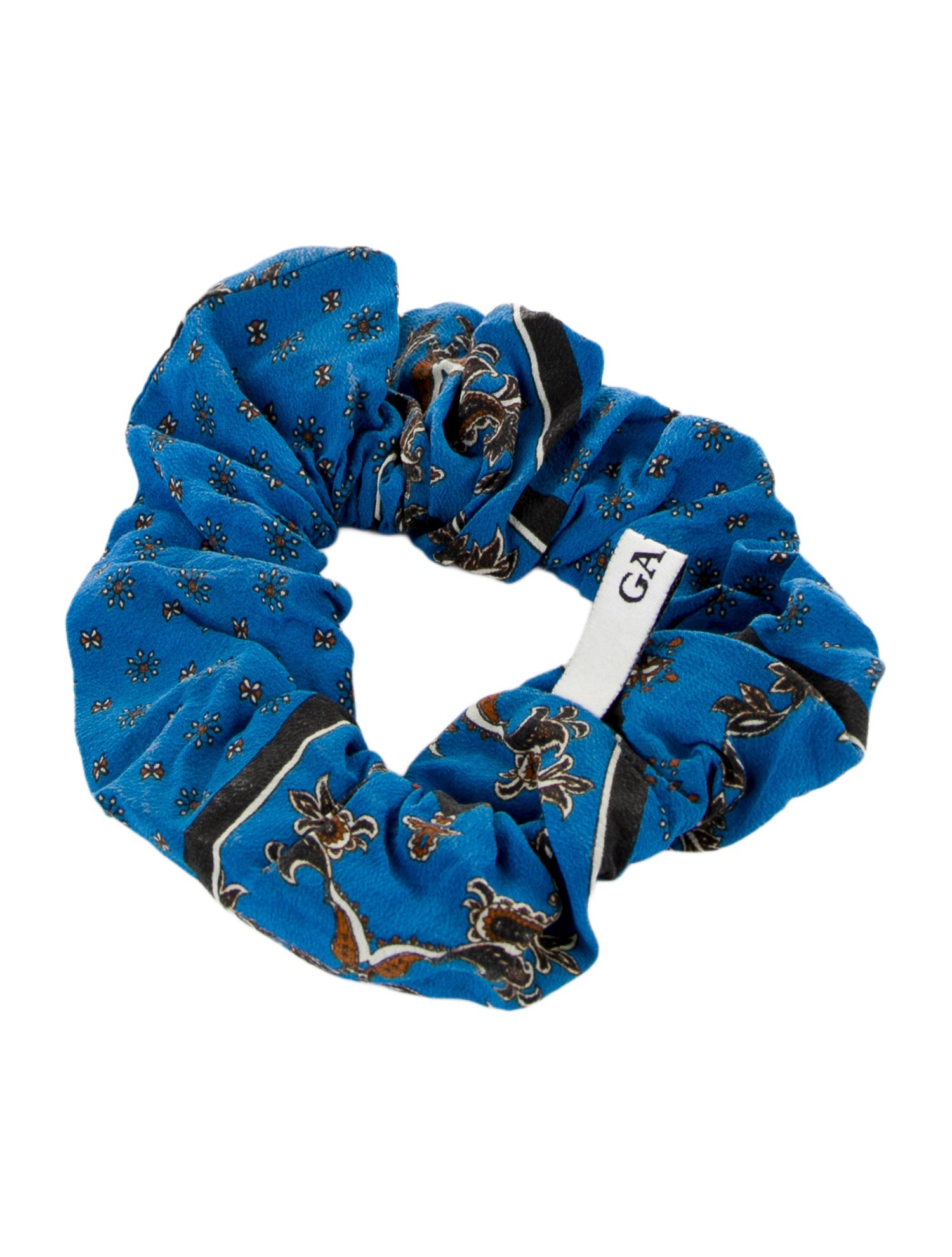 Ganni Printed Hair Tie