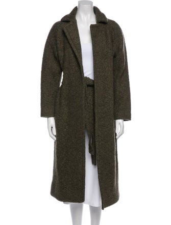 Ganni Wool Coat