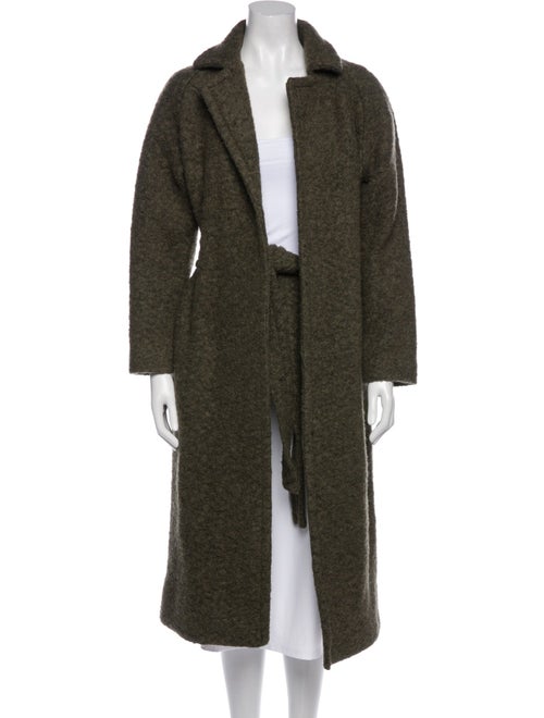 Ganni Wool Coat
