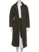 Ganni Wool Coat