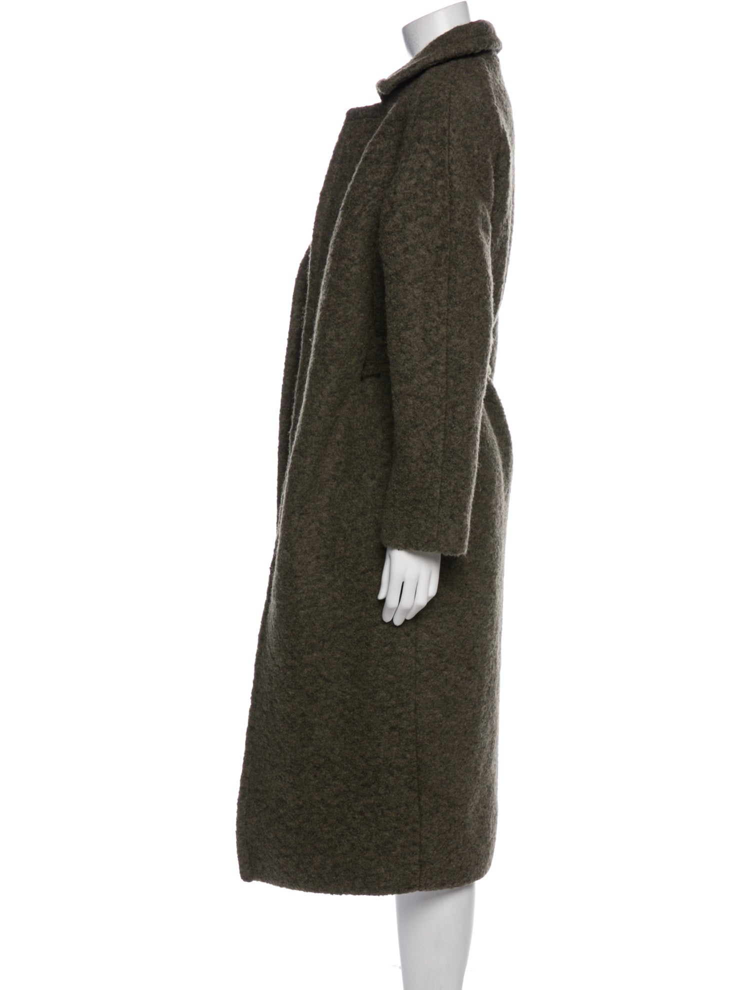 Ganni Wool Coat