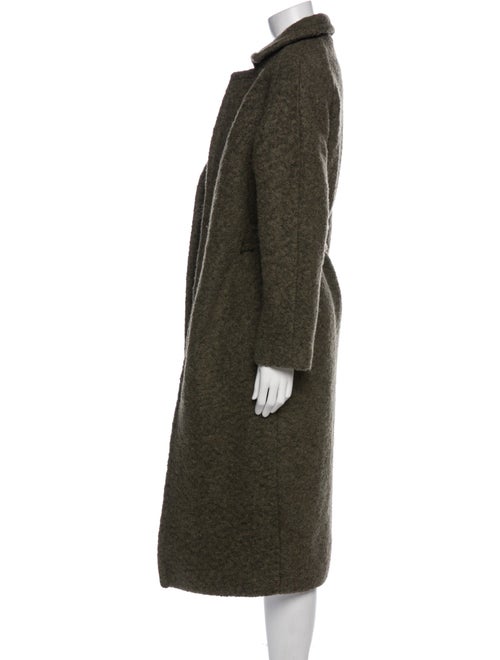 Ganni Wool Coat