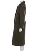 Ganni Wool Coat