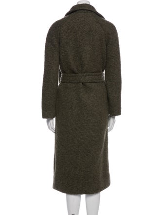 Ganni Wool Coat