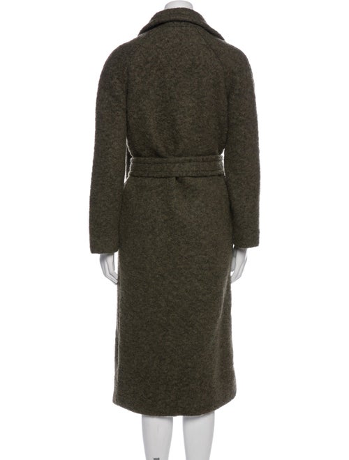 Ganni Wool Coat