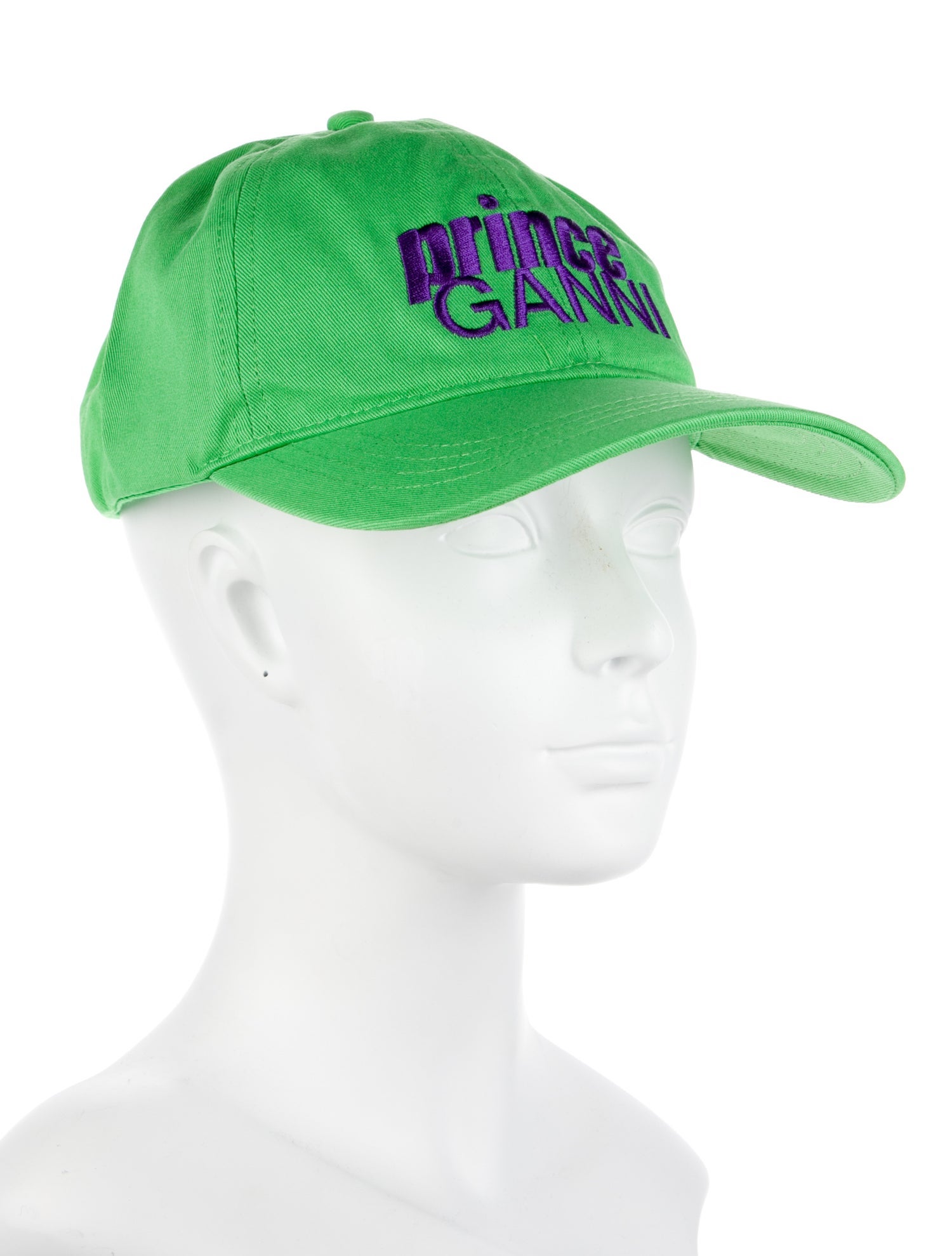 Ganni baseball cap w/ Tags
