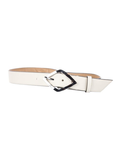 Ganni Leather Belt