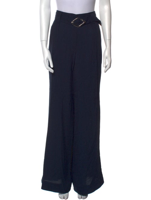 Ganni Wide Leg Pants
