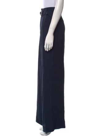 Ganni Wide Leg Pants