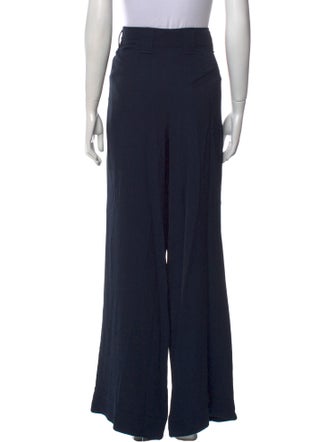 Ganni Wide Leg Pants
