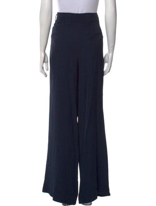 Ganni Wide Leg Pants