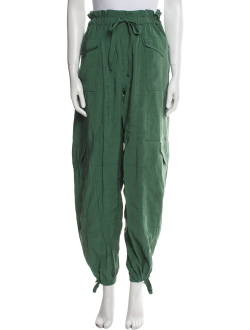 Ganni Straight Leg Pants