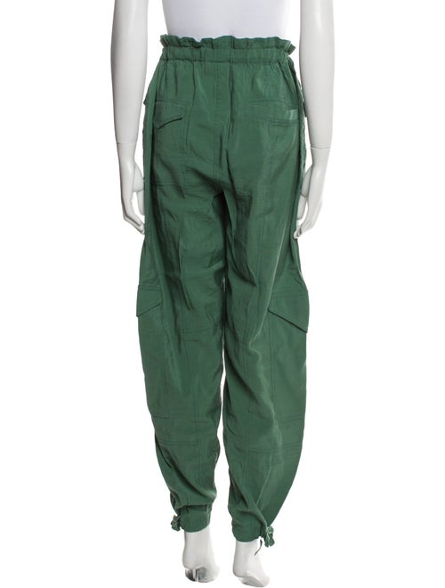 Ganni Straight Leg Pants