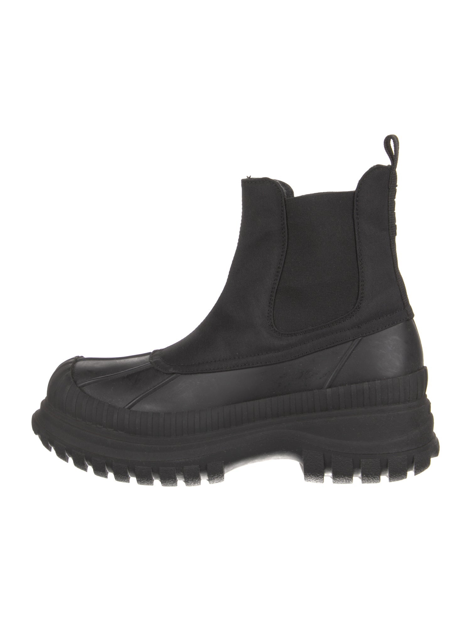 Ganni Rubber Rain Boots