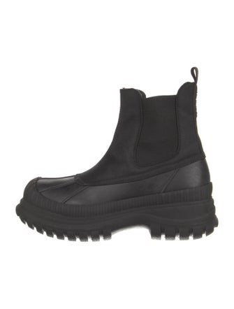 Ganni Rubber Rain Boots