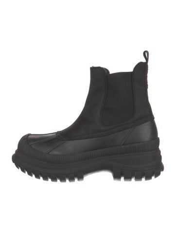 Ganni Boots Rubber Rain 7